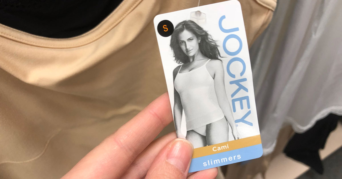 Over 60 Off Jockey Shapewear & Fruit of the Loom Intimates for Kohl's