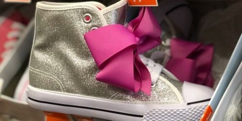 Payless ShoeSource: JoJo High Tops Only $16.24 (Regularly $25) + More