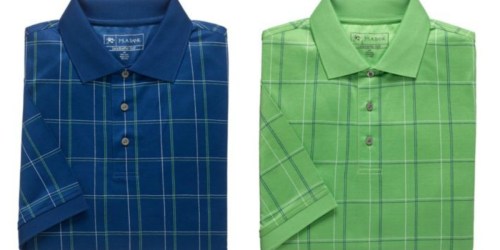 Jos. A. Bank Mens Stay Cool Polos Just $11.98 Shipped + More