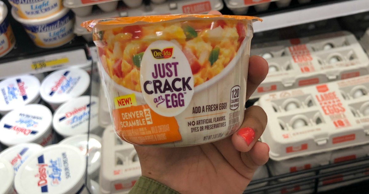 costco just crack an egg