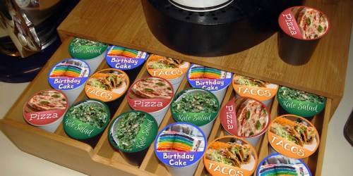 New Keurig Meal Pods Sample Pack – ONLY $7.99 Shipped!