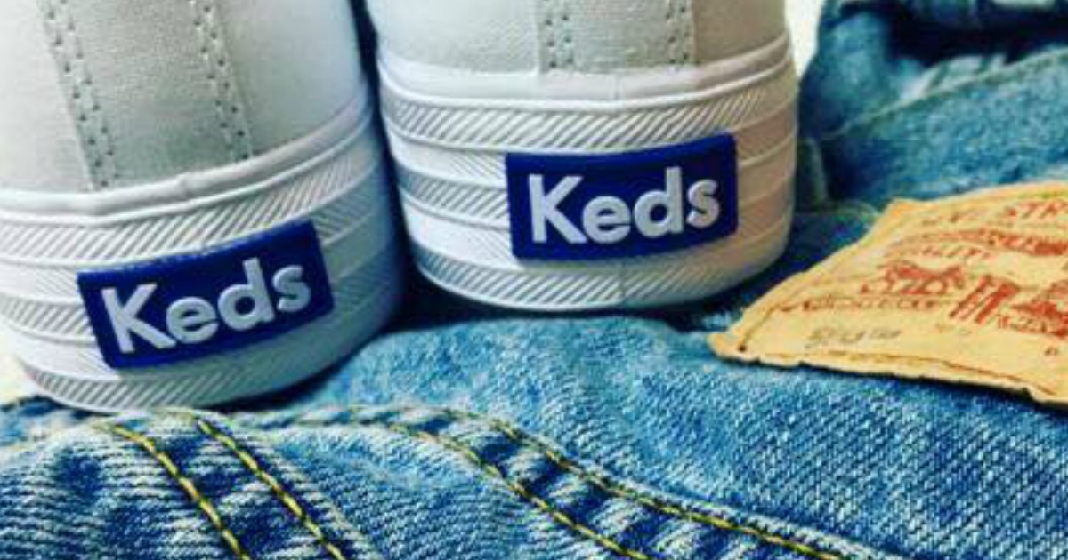 Macy&#39;s FLASH Sale: Keds Womens Shoes Only $13.75 (Regularly $55) & More - Hip2Save