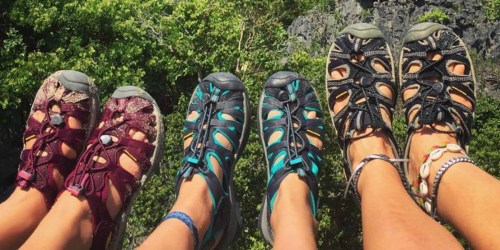 Keen Women’s Sandals Only $39.97 Shipped (Regularly $100)