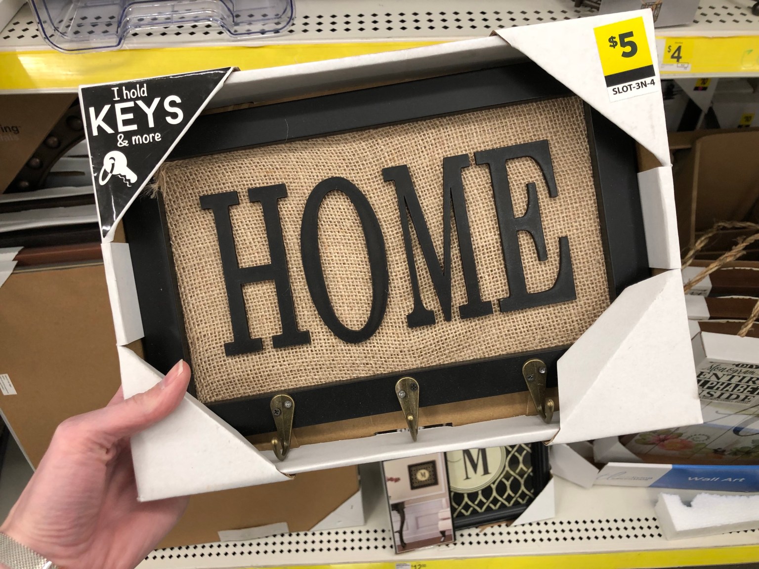 Farmhouse Decor Just 46 at Dollar General