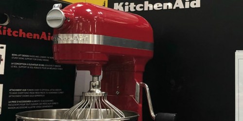 KitchenAid Professional 5-Quart Stand Mixer Only $219.99 Shipped (Regularly $450)
