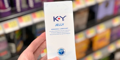 New $2/1 K-Y Personal Lubricant Coupon