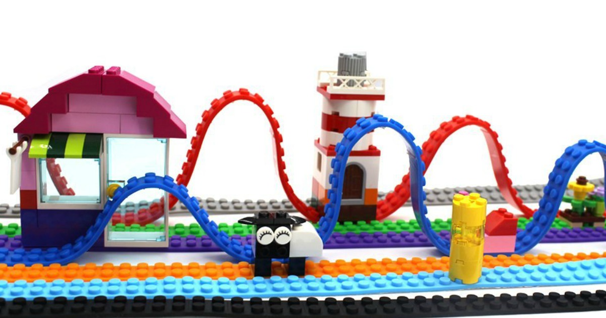 LEGO compatible Building Block Tape from $9.99!