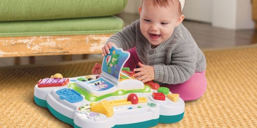 Target.com: LeapFrog Learn & Groove Musical Table ONLY $19.99 (Regularly $40)