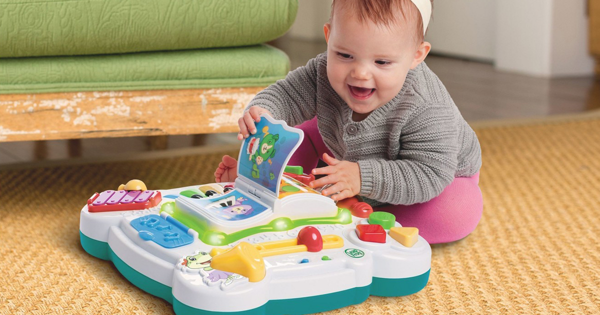 50% Off LeapFrog Learn & Groove Musical Table at Target.com + More