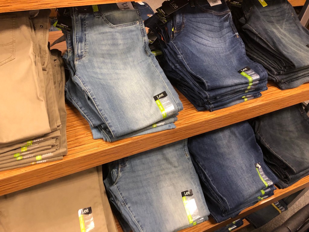 Kohl's Cardholders: Mens Lee Modern Series Jeans as Low as $ Shipped  (Regularly $48)