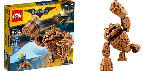 LEGO Batman Movie Clayface Splat Attack Set Only $23.99 (Regularly $35)