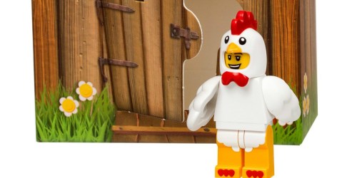 LEGO Easter Minifigure Only $2.99 Shipped on Target.com (Regularly $6)