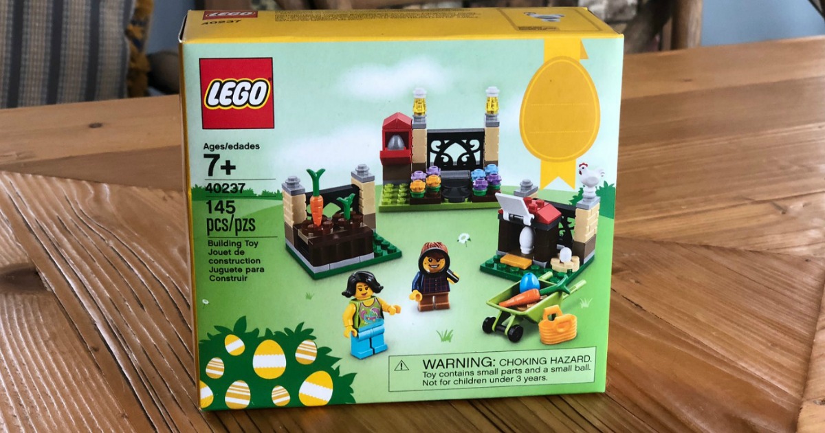 lego holiday easter egg hunt