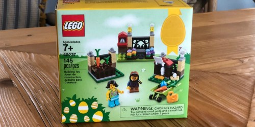 Walmart: LEGO Easter Egg Hunt Set Only $9.84