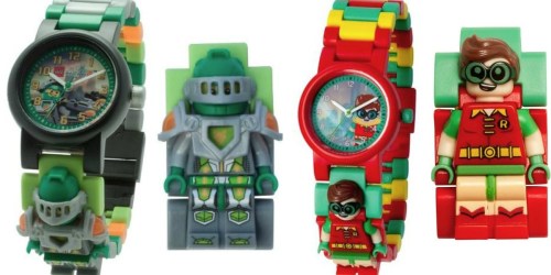 Target.com: LEGO Watches as Low as $10.67 (Great for Easter Baskets)