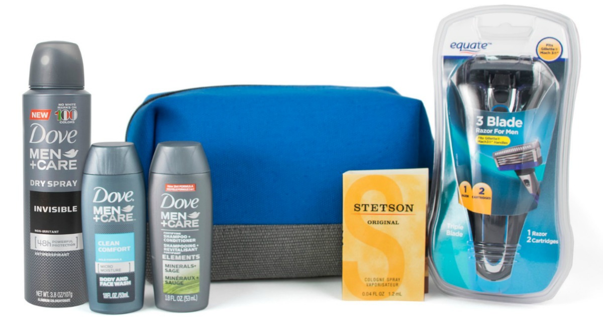 shaving bag walmart