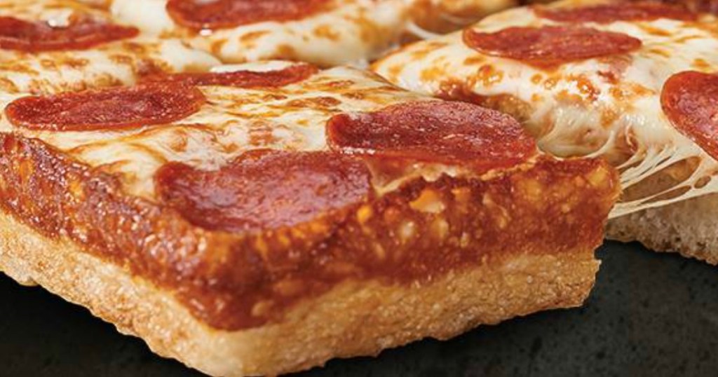 FREE Little Caesars Pizza and Drink Lunch Combo on April 2nd Hip2Save