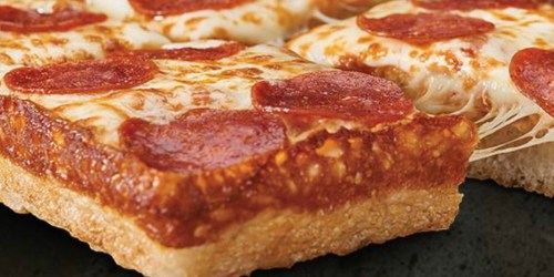 FREE Little Caesars Pizza and Drink Lunch Combo on April 2nd