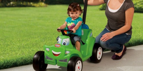 Target.com: Little Tikes 2-in-1 Cozy Roadster Just $29.99