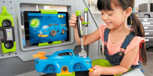 Little Tikes Construct ‘n Learn Smart Workbench Only $71.46 Shipped (Regularly $170)