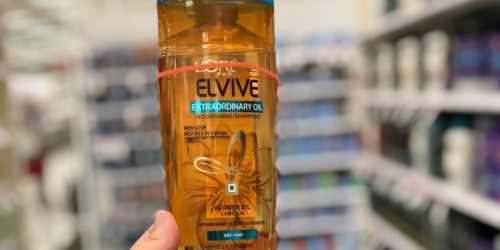 $8 Worth Of NEW L’Oreal Hair Product Coupons