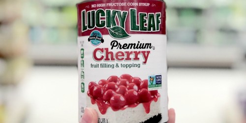 50% Off Lucky Leaf Pie Filling at Target