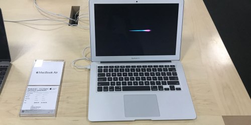 Best Buy: Up to $350 Off Apple MacBook Air