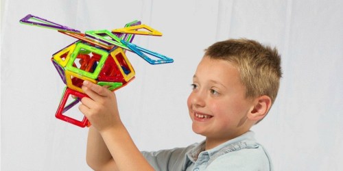 Kohl’s Cardholders: Magformers Sets Starting at $11.01 Shipped (Regularly $25+)