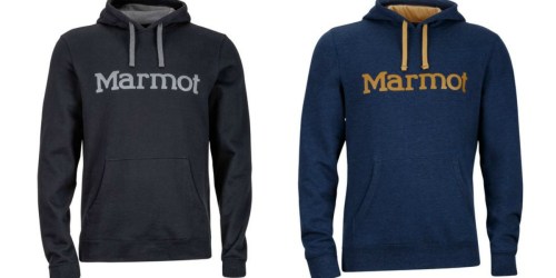 Marmot Mens Hoodies Only $15.73 Shipped (Regularly $55)