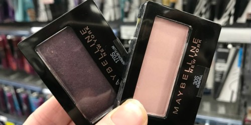 Maybelline Expert Wear Eyeshadow Only 19¢ Shipped After CVS Rewards + More