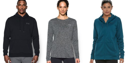 Up to 70% Off Under Armour & Nike Apparel + FREE Shipping for Kohl’s Cardholders