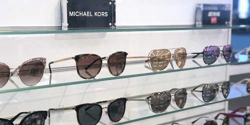Michael Kors Sunglasses Only $39 Shipped (Regularly up to $180) | Choose from 8 Styles