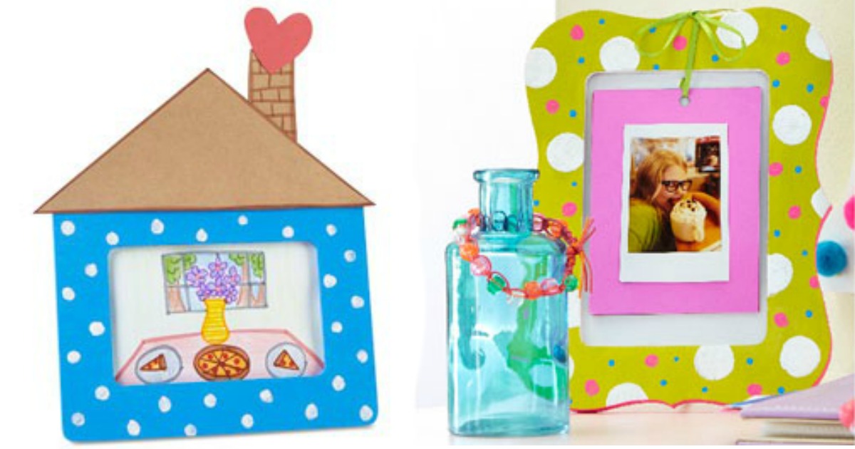 FREE Michaels Fun Photo Frames Event on April 8th