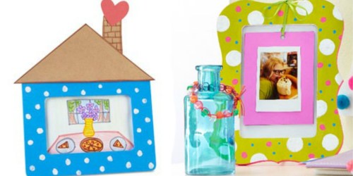 FREE Michaels Fun Photo Frames Event on April 8th