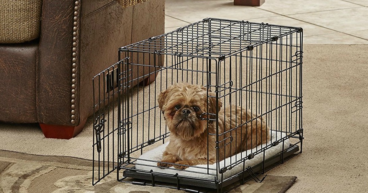 Up to 70 Off MidWest iCrate Dog Crates on Amazon (Fantastic Reviews)