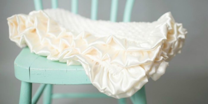 Bebe Bella Designs Baby Blankets Only $18.99 Shipped (Regularly $50+)