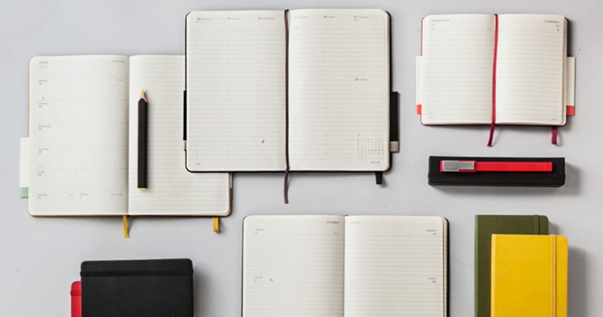 Amazon Moleskine Weekly Planner ONLY 6.42 (Regularly 18)