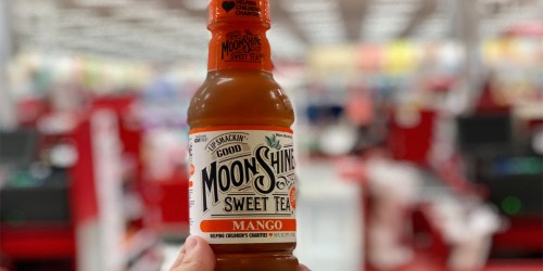 Moonshine Sweet Tea ONLY 49¢ at Target