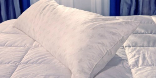 My Pillow Total Body Maternity Pillow Only $39.79 Shipped (Regularly $86)