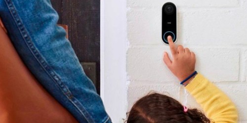 Nest Hello Video Doorbell & Google Home Mini Only $199.99 Shipped (Regularly $279)