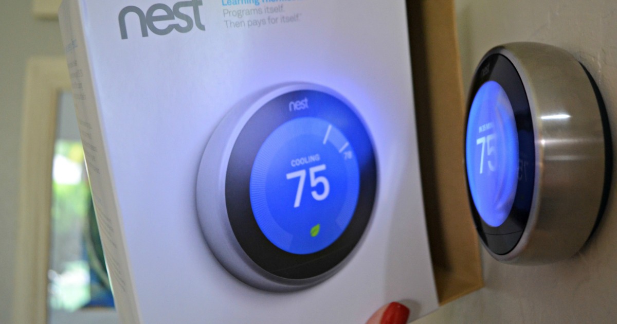 Nest Learning Thermostat 3rd Generation Only 170.95 Shipped