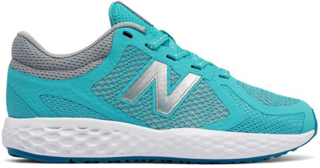 New Balance Girls Sneakers Only $20.99 Shipped (Regularly $55)