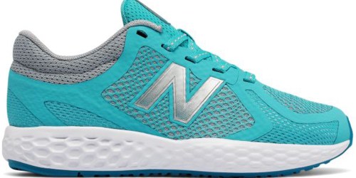 New Balance Girls Sneakers Only $20.99 Shipped (Regularly $55)