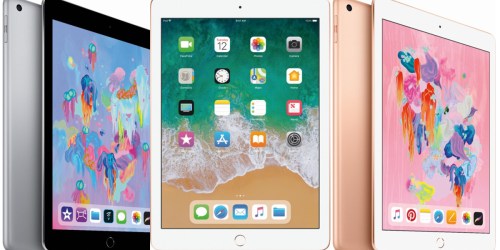 FREE $25 Best Buy Gift Card w/ New Apple iPad Purchase
