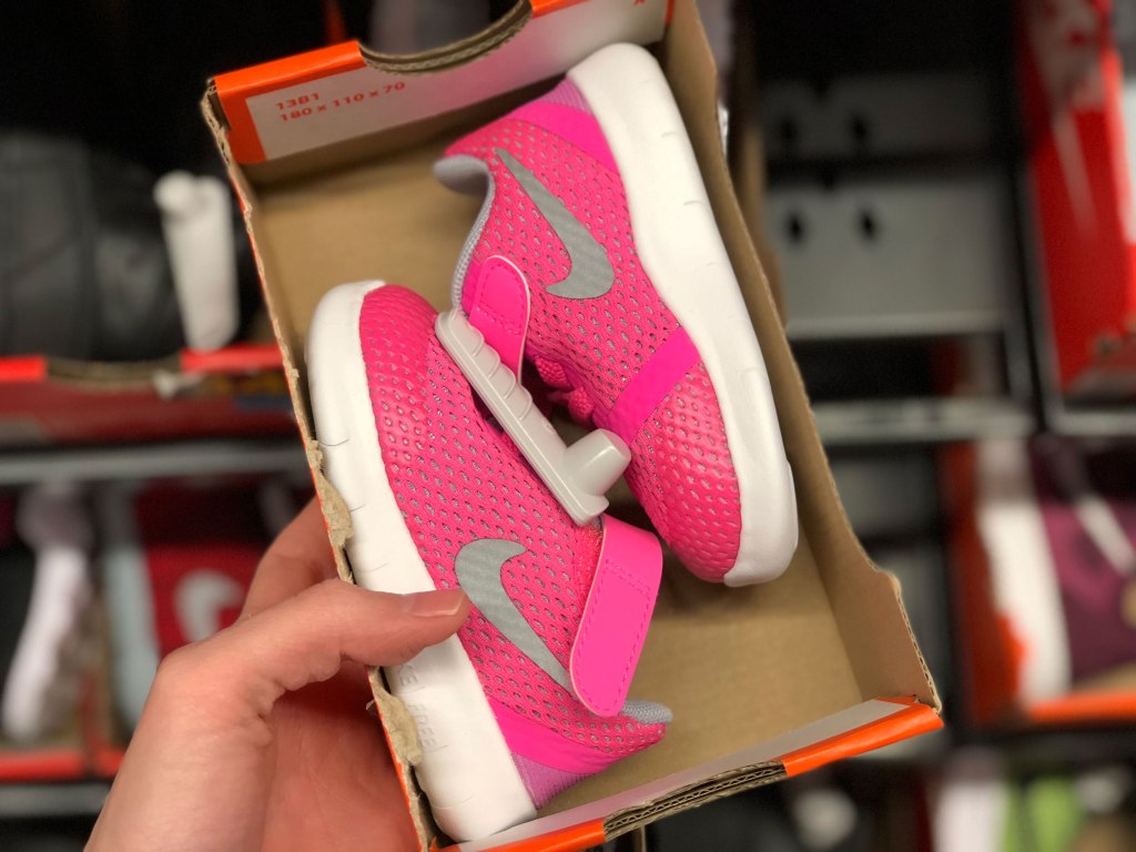Extra 30% Off Clearance at Nike Outlet Locations (In-Store Only) - Hip2Save