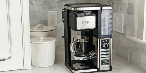 Ninja Coffee Bar Single-Serve System as Low as $62.99 Shipped + Earn $10 Kohl’s Cash