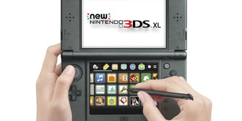 Nintendo 3DS XL Handheld Video Game System ONLY $168 Shipped