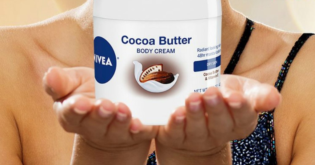 Nivea Body Cream