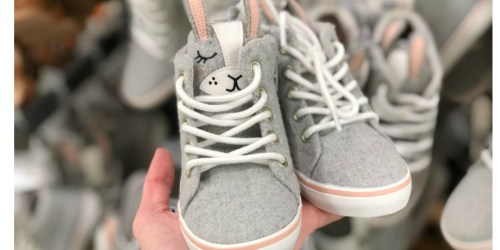 Up to 60% Off Old Navy Shoes For Entire Family