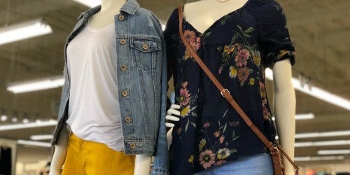 Old Navy Girls Denim Jackets Only $12 & Womens Jackets Just $15